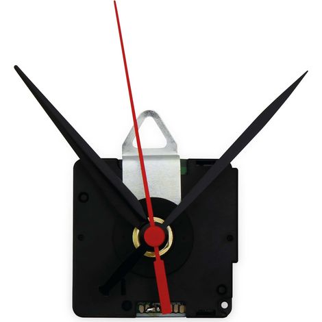 Mécanisme d'horloge quartz MCPOWER FQU-5005, avec 3 ensembles d'aiguilles.