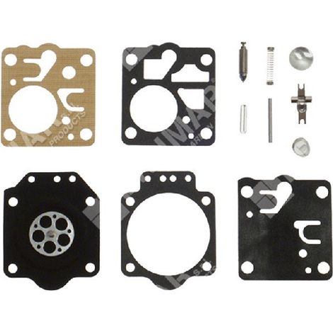 Kit Riparazione per carburatori ZAMA RB-15 COMPATIBILE - 000713