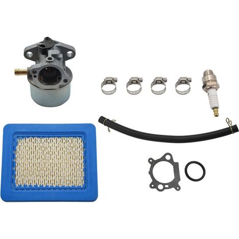 799868 Carburatore per Briggs & Stratton 498170 799872 694202 498966 14111 498254 497586 694882 693909 692648 497410 (1/2)