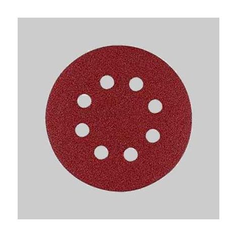 DISCO ABRASIVO VELCRATO Ø 225 Grana 180