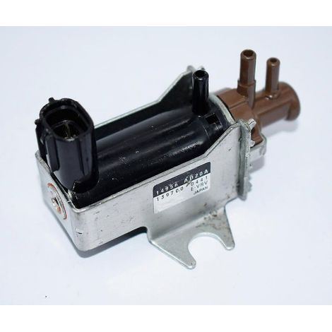 Accessoires auto 14956-ad20a 14956-ad200 139700-0441 1397000441 25819-27040 Électrovanne de purge de vapeur pour Nissan