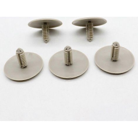 15 pièces pour Chrysler Dodge Caravan TY98TL2AA Fixations de garniture de toit intérieur (1/5)