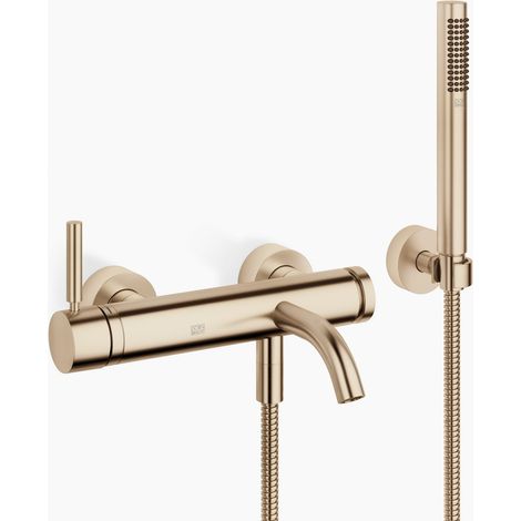 Dornbracht META Mitigeur monocommandé pour bain, pour montage