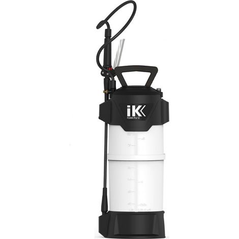 IK SPRAYERS Puvérisateur IK FOAM PRO 12 - Agents moussants (1/10)
