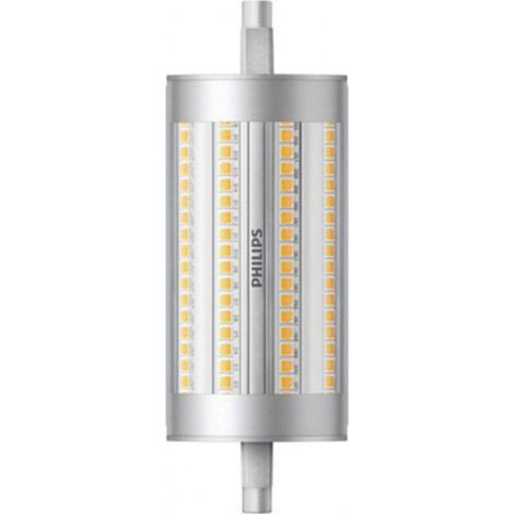 Philips LED 929002016602 LED EEK D (A - G) R7s 17.5 W = 150 W Warmweiß (Ø x L) 42 mm x 118 mm 1 St (1/5)