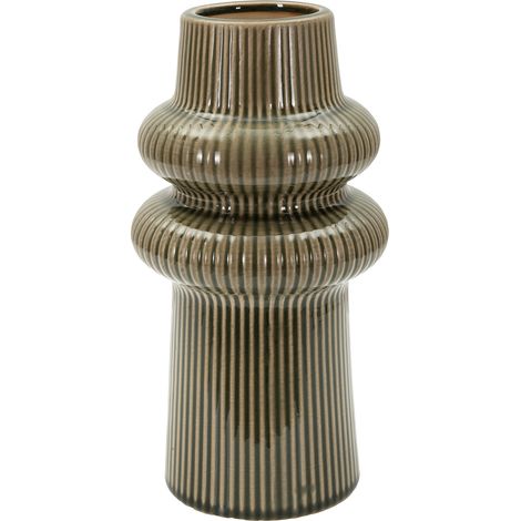 Vaso Gahare, Colore Struttura Nero, Marrone, Diametro 5.5 cm (1/5)