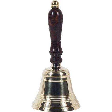 Signes Grimalt Décoration décoration cloche Plaqué Hand nautique Campa 8x8x16cm 1701 (1/2)