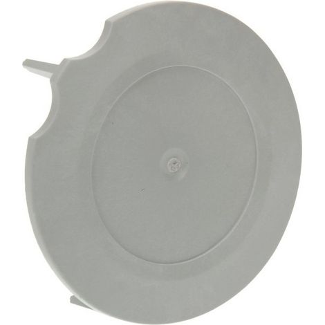 Pièce inférieure de pulvérisateur d'origine (1118135001) Lave-vaisselle ARTHUR MARTIN ELECTROLUX, ARTHUR MARTIN, AEG (1/2)
