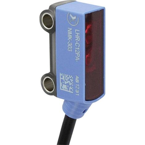 Contrinex LLR-C12PA-NMK-300 barrera luminosa roja 2000mm