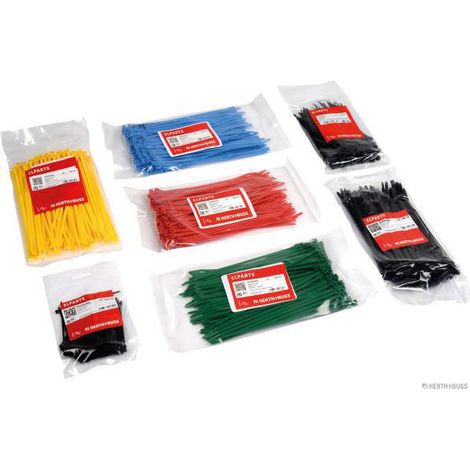 Fascette herthbuss 50266070 resistenti 29.4x30.4 cm
