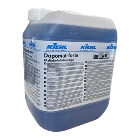 Dopomat forte 10 litres détergent alcalin puissant dégraissant