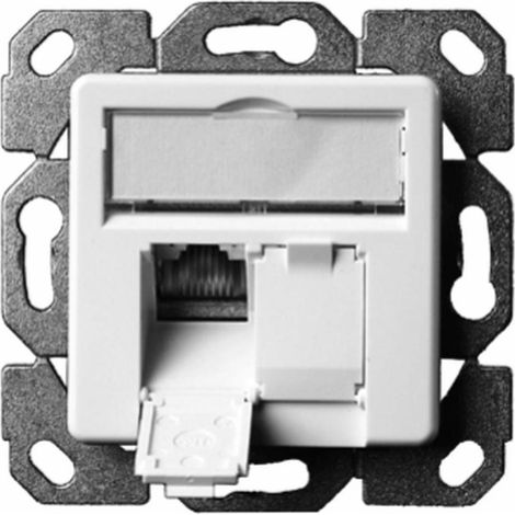 Telegärtner Anschlussdose aws AMJ45 8/8 Klasse E 100022942 (1/5)