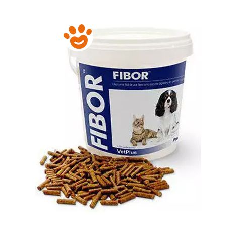 VetPlus Dog Fibor - VetPlus Dog Fibor - Confezione Da 500 Gr