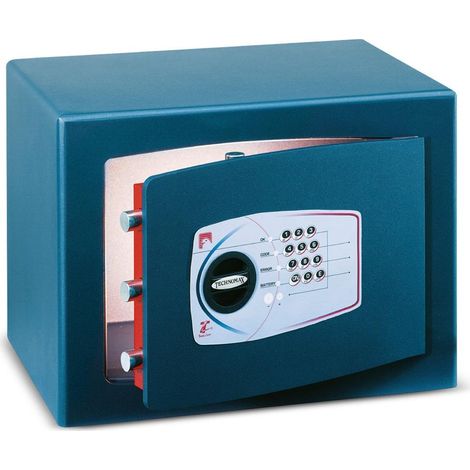 Cassaforte a mobile a digitale GMT/3 cm. 22X35X30 TECHNOMAX