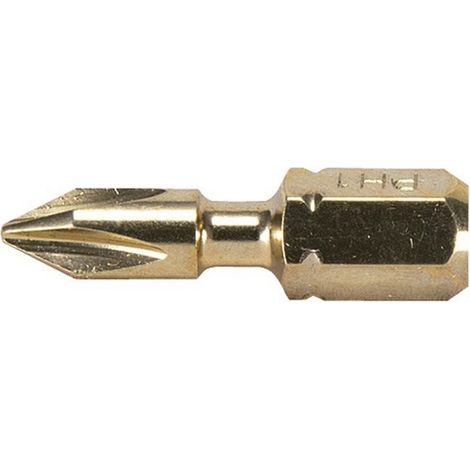 Makita B-28488 Puntas torsión XTT - 25mm - 1/4" (2uds)