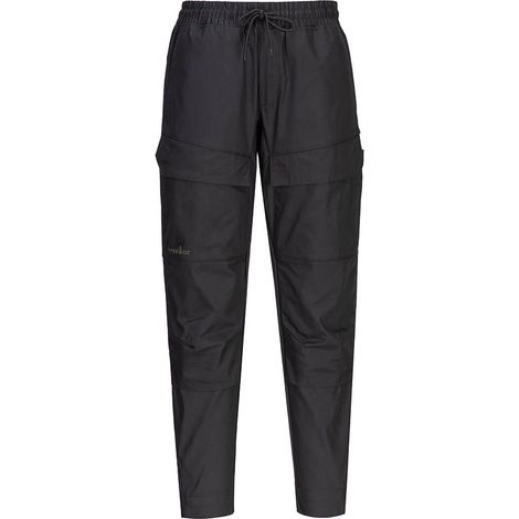 Pantalón de combate con cordón KX3 Negro XL - ES(50-52) - UK(40-41) (1/2)