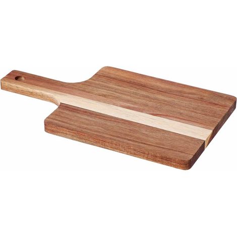 Regalo Italiano Tagliere in Acacia 31,5 x 18 Cm