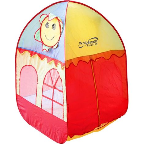 Tente-cabane pour enfants pour la salle de jardin (1/5)