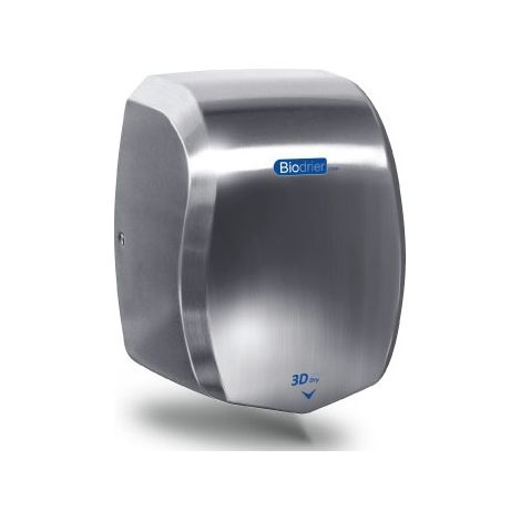 Biodrier 3D Smart Dry Hand Dryer Stainless Steel HD-BSD60K