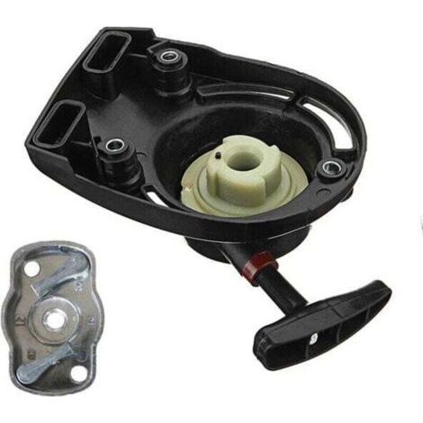Démarreur à rappel pour Honda GX35 GX35NT GX 35 NT 140HHT35S HHT35S générateur de moteur à essence pompe à eau tondeuse à gazon (1/4)