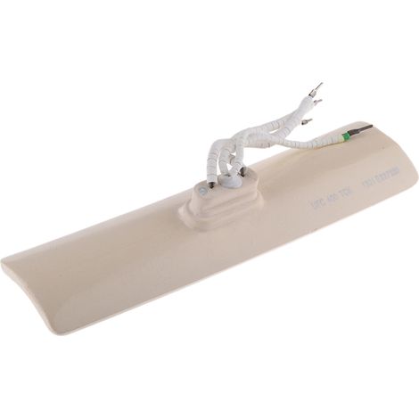 Élément de chauffage en céramique RS PRO, 245mm, 400 W, 230 V c.a. ( Prix pour 1 )