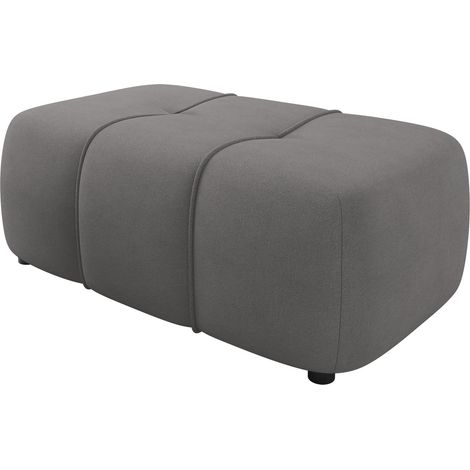 Banco tapizado Comfivo Laurus, Velo 635, 38x62x93cm, Diámetro: 0, Tapiz, Patas: Plástico, 0 (1/4)