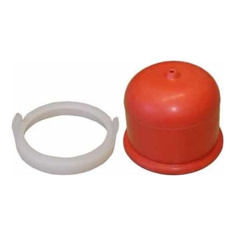 Poire d'amorçage pour moteur thermique BRIGGS et STRATTON 594281 – Compatible modèles 550, 450E, 500E – Démarrage facile et efficace