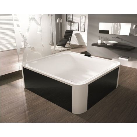 Hoesch 6444.010305550 BW Ergo+ Carré 2075x1950 autoportant