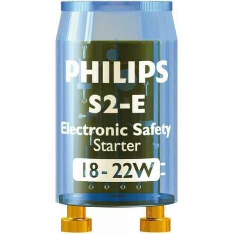 Philips 764980 Starter S2E 18-22W SER BL