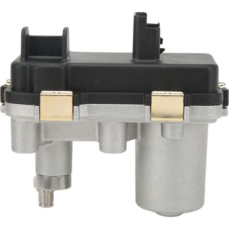 Actionneur Électrique Turbo 49477-01203 Compatible Land Rover Range Rover Evoque 2.2 TD4 110kW 150CV Pièce de Remplacement