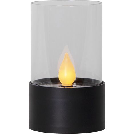 Lanterne solaire puloun 14cm usage exterieur ip44 (1/5)