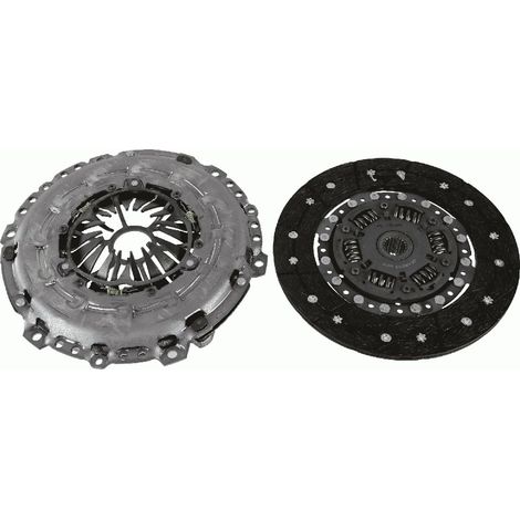 Kit d'embrayage Sachs 3000 950 770 CITROËN 16 085 197 80 16 085 198 80 2300A056