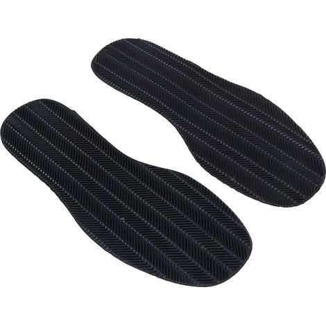 pair of rubber shoe repair pads - 29 x 11.5 x 0.2 cm (1/5)