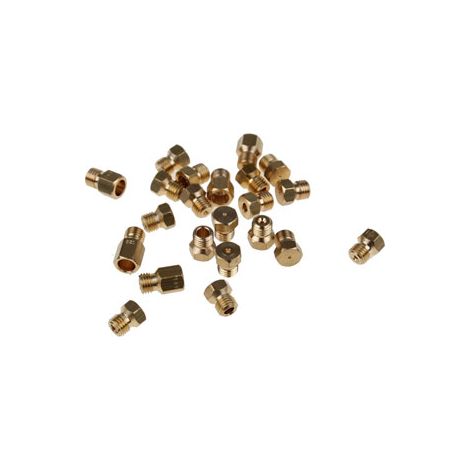 Ariston - kit gicleurs gaz butane / propane - 482000027455 -
