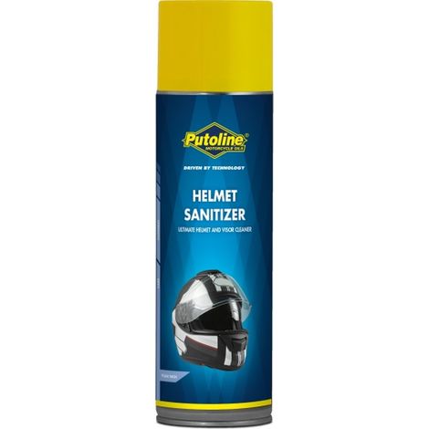 Desinfectante para cascos Putoline 500 ml