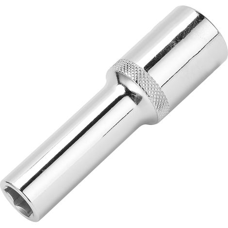 Rallonge pour douille hexagonale, adaptateur, clé d'entraînement, convertisseur, outils et accessoires 10 mm (1/5)