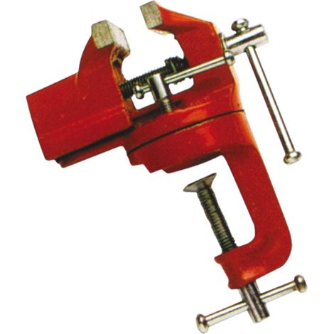 1PZ MORSA DA BANCO GIREVOLE BABY mm. 50 (1/2)