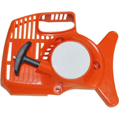 Ensemble de démarreur à recul, for tondeuses, FC55 FS38 FS45 FS46 FS55 FC55 HL45 KM55, démarrage par rembobinage par Traction 4140 190 4009 Démarrage par Traction à Ressort de Rappel (1/4)