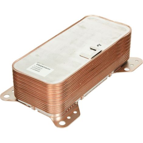 Échangeur thermique à plaques SPWT10-11