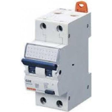Differenzschalter 2 pole c25 6ka ac 2 module gw94129