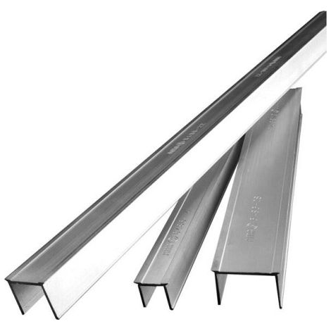 Baguettes de recouvrement pour rainure en T 42x1000mm AMF (1/4)