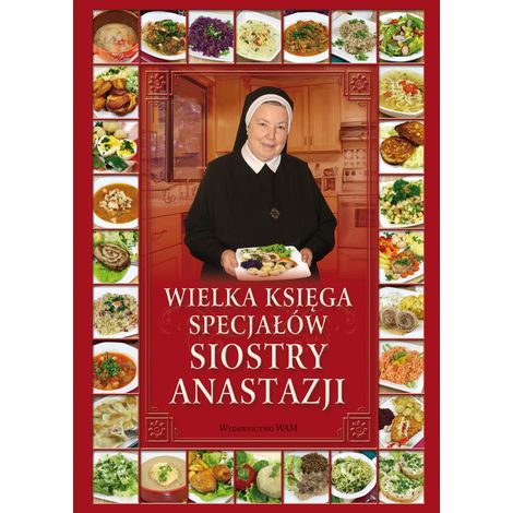 Schwester Anastasias großes Spezialbuch