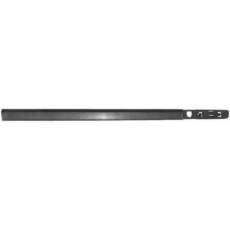 Moulure de porte avant droite noire 5 portes Renault Clio 3 2005-2012