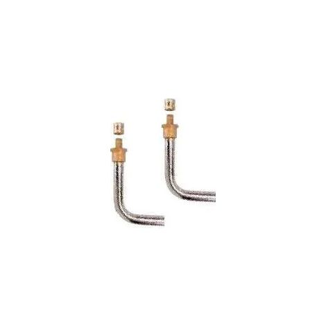 Set Auslaufbögen M15x21 für Heizkörperventil