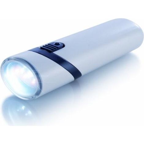 Ansmann rc2 linterna de mano negro, plata led (1/3)