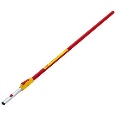Wolf-Garten – Manche Multi-Star ZM-V4 – Longueur extensible 220-400 cm – Aluminium léger et stable – Pour travaux en hauteur