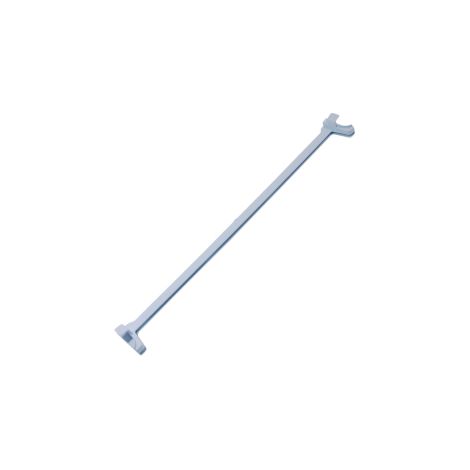 Profilo posteriore per Balconcino - Frigorifero, congelatore - INDESIT - 294726