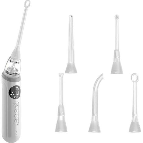 Dispositif d'aspiration des amygdales, kit d'élimination des amygdales, hydropulseur, outils électriques d'hygiène et de soins buccaux A