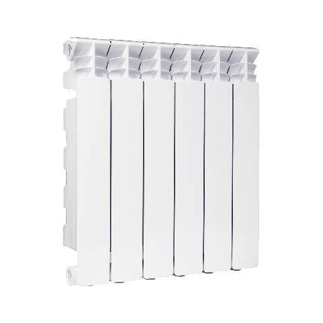 Radiateur aluminium exclusif h 700