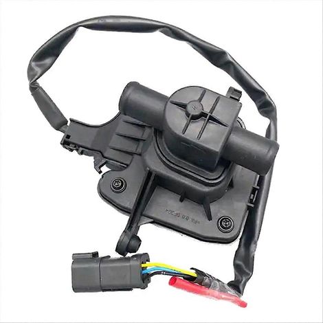 Vanne de régulation de chauffage pour camions séries 4, 5 et 6 (1/5)